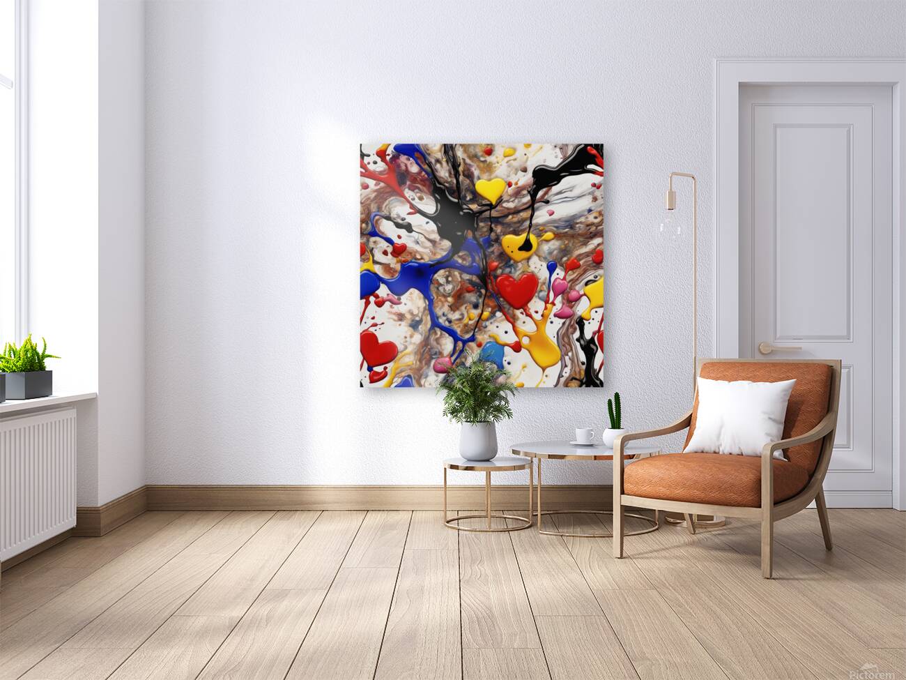 Liquid Symphony 7 Reproduction