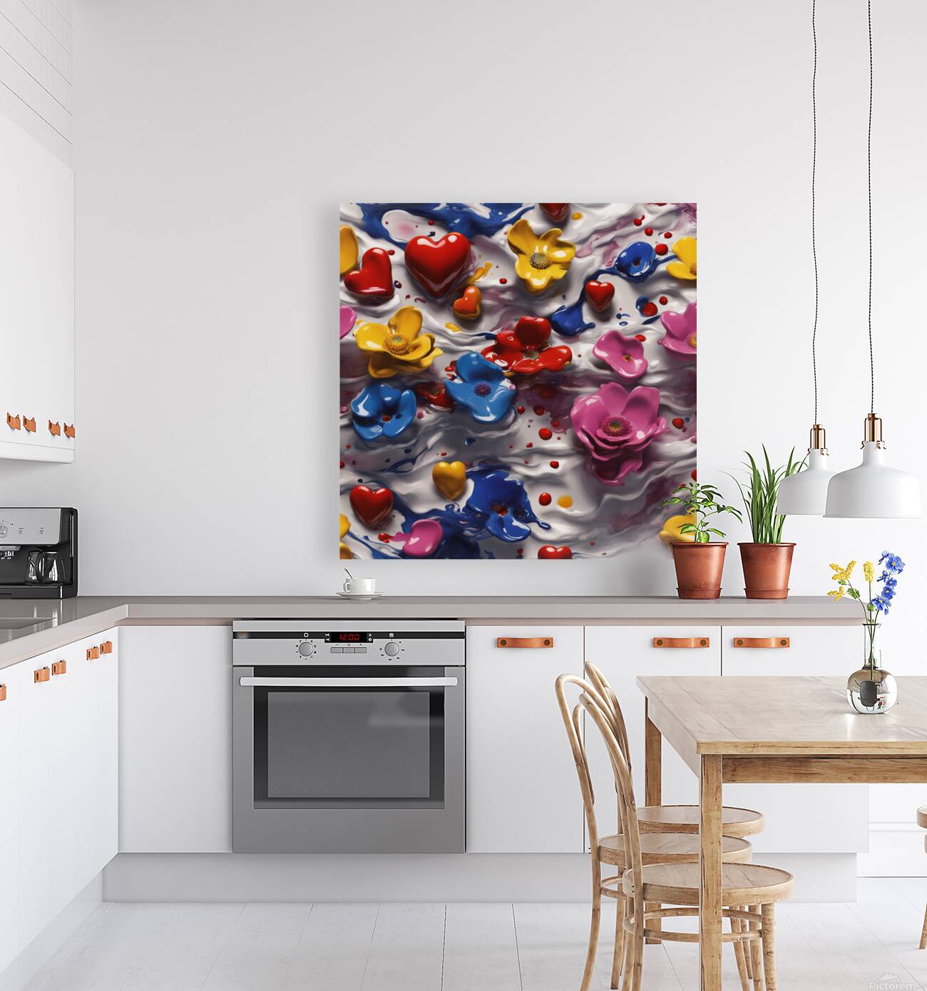 Liquid Symphony 19 Reproduction