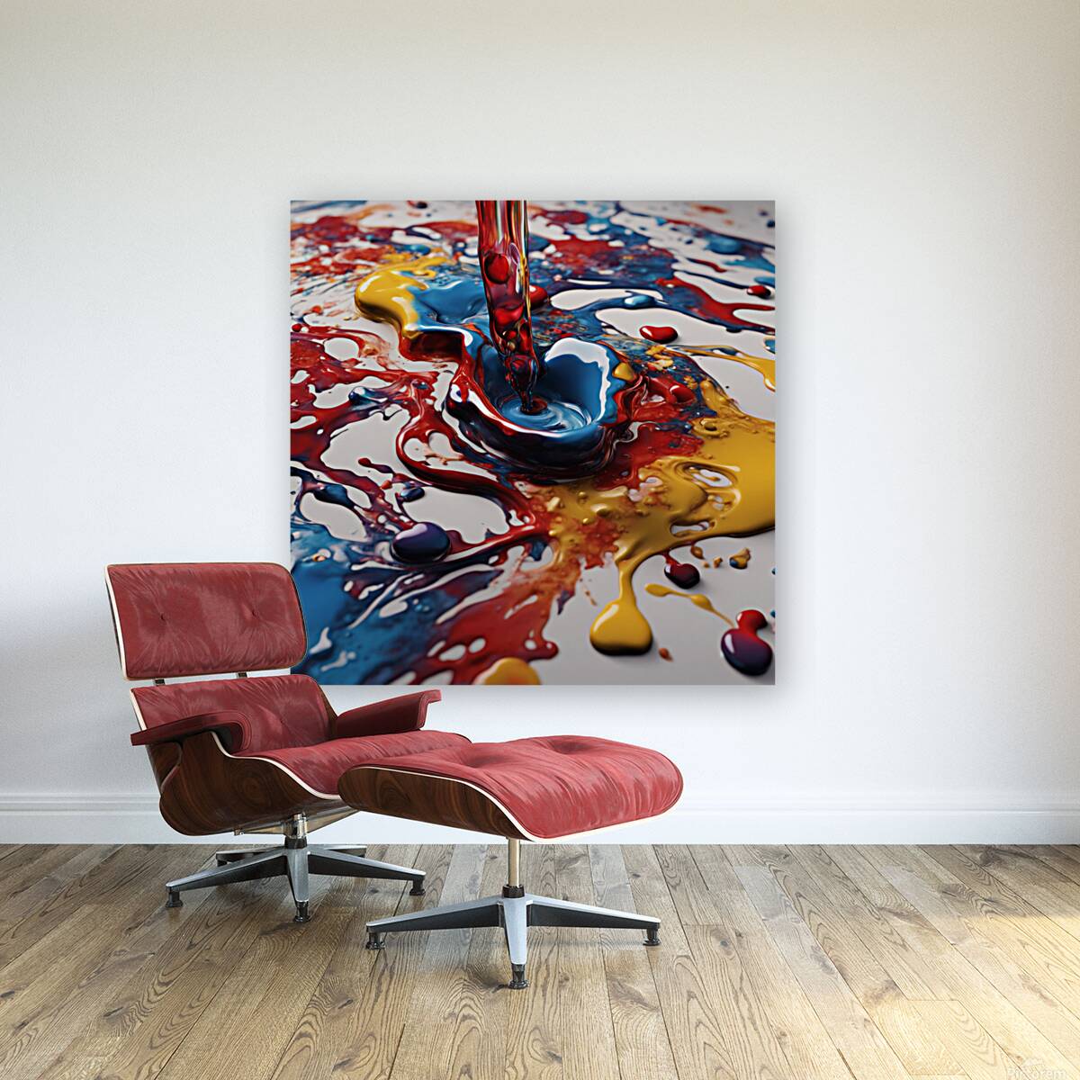 Liquid Symphony 5 Reproduction