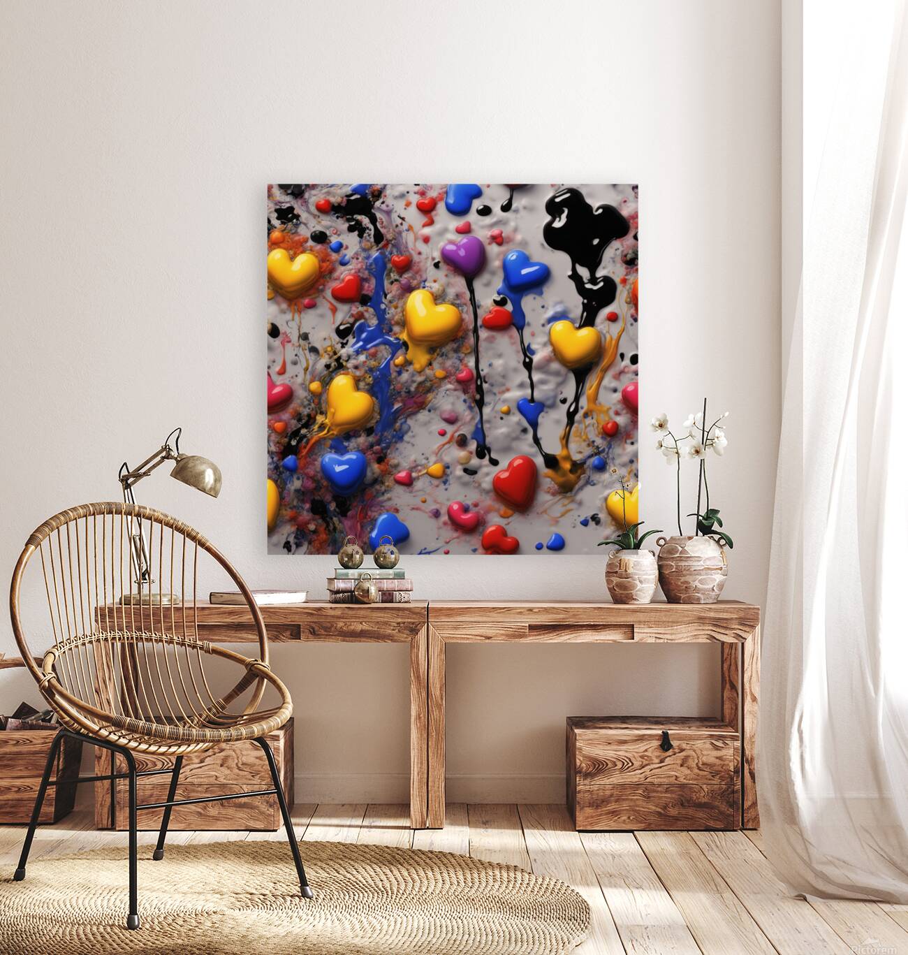 Liquid Symphony 26 Reproduction
