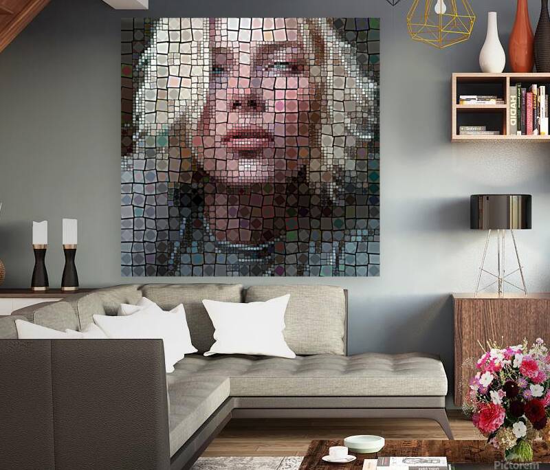 Mosaic35 Reproduction