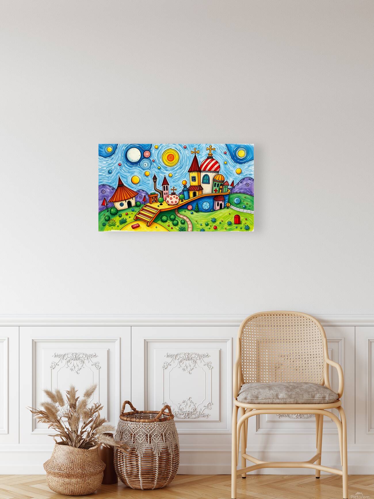 Fantasy world  17 Reproduction