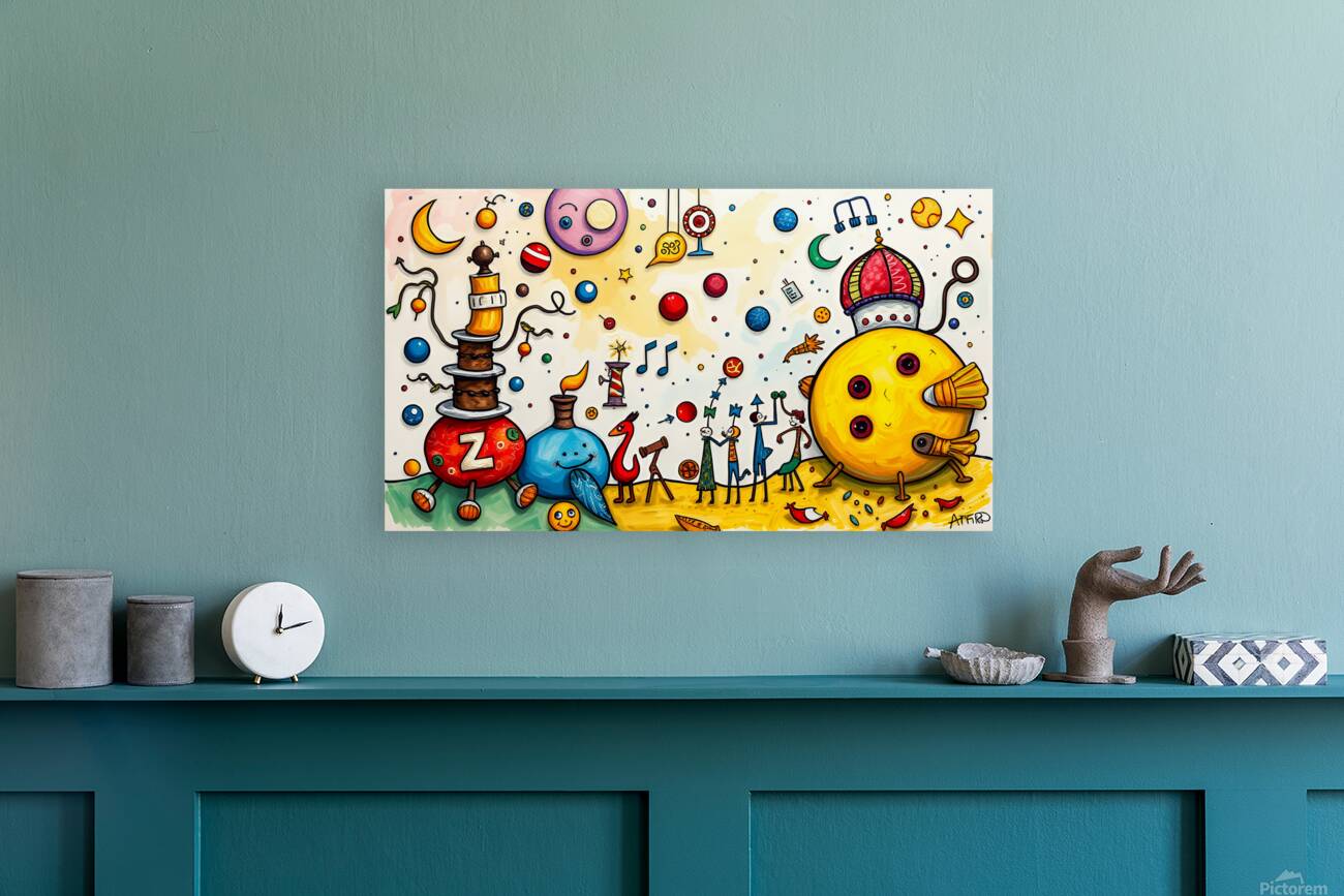 Fantasy world  19 Reproduction