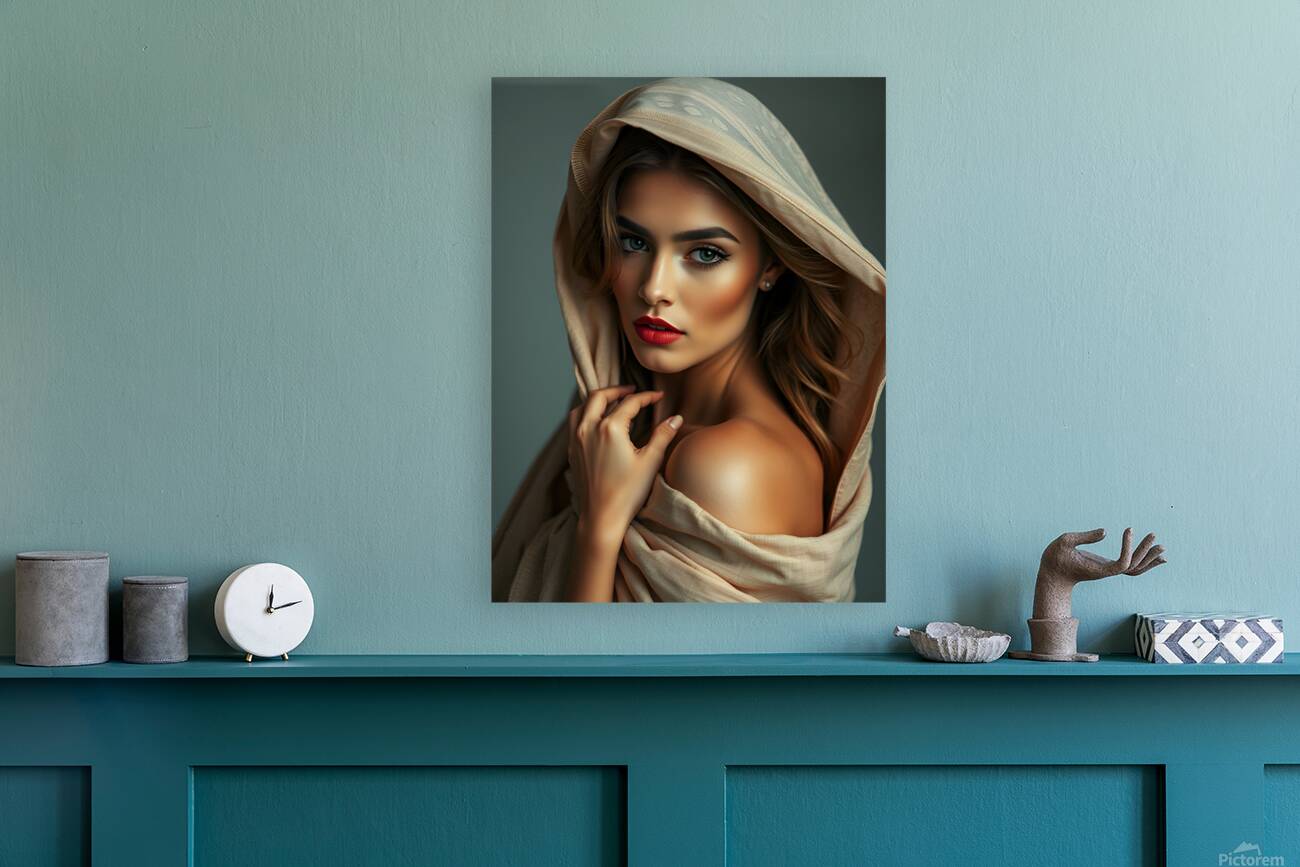 Seductive Glamour 10 Reproduction