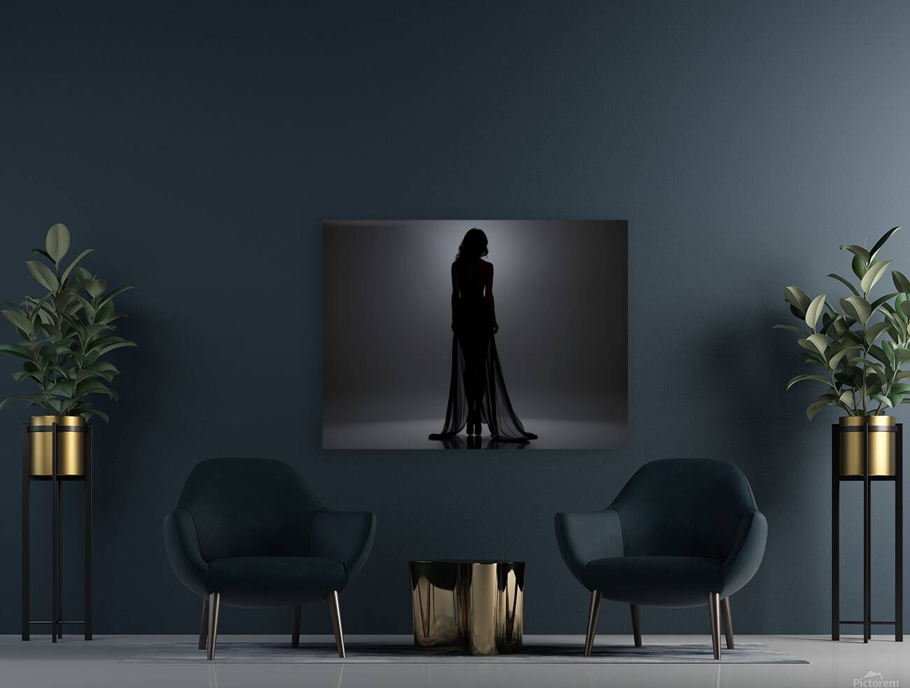 Silhouette 6 Reproduction