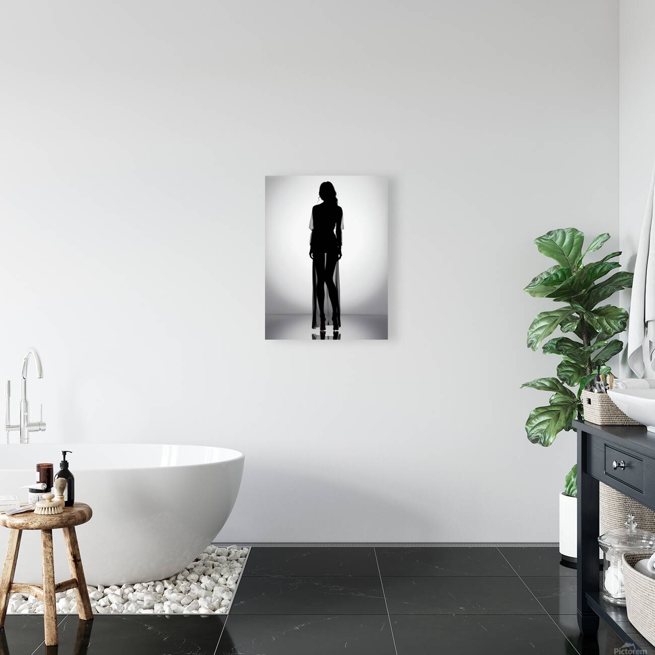 Silhouette 3 Reproduction