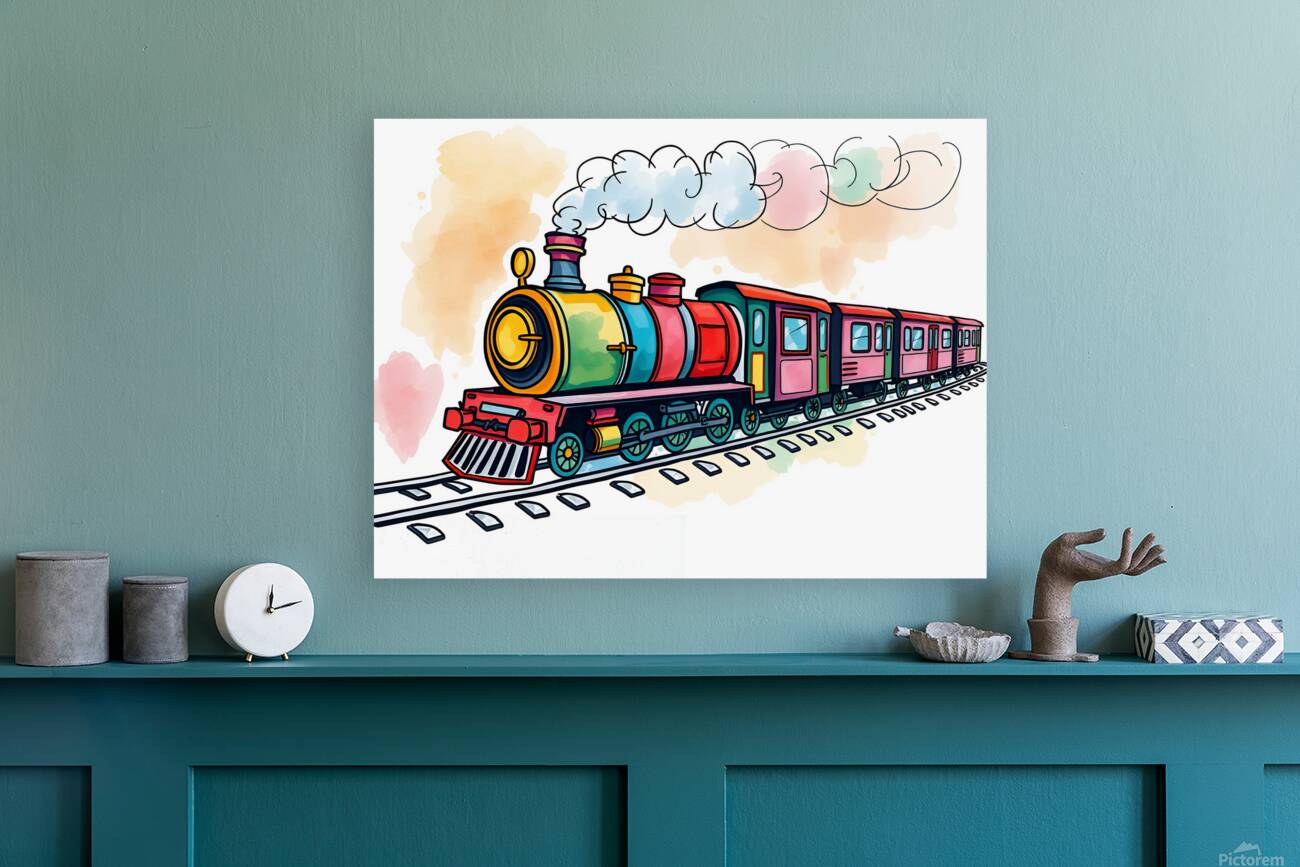 Train  3 Reproduction