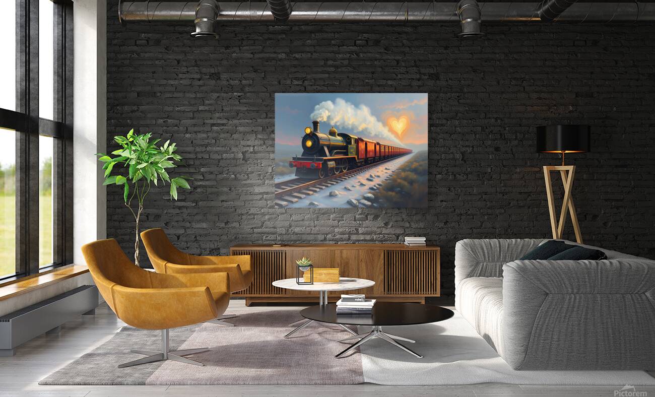 Train  5 Reproduction
