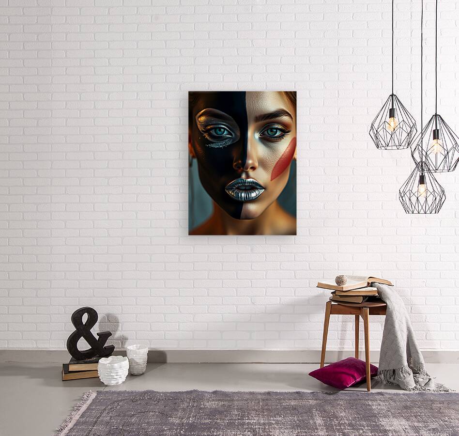 Dual Tone Face 4 Reproduction