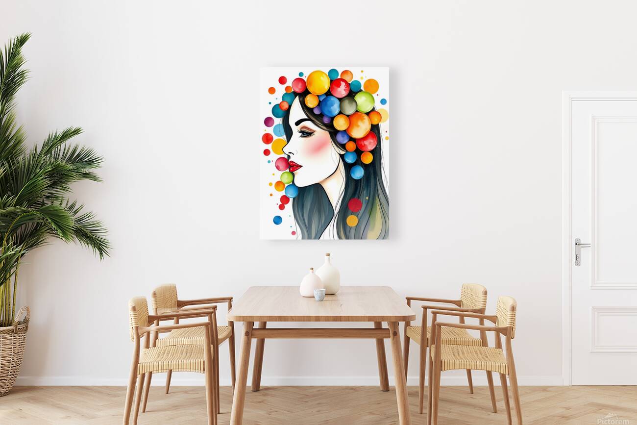 Surreal Illustration 21 Reproduction