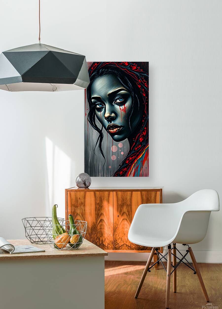 Haunted Beauty4 Reproduction