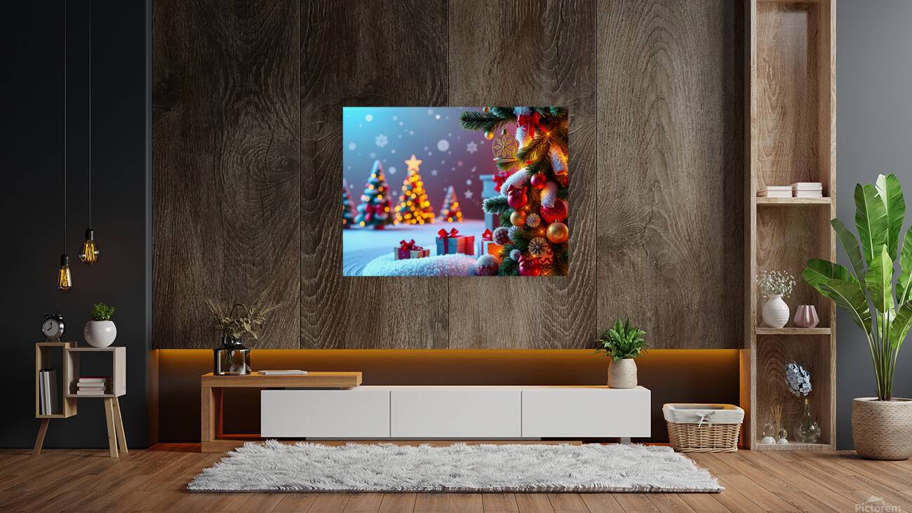 Christmas time 6 Reproduction