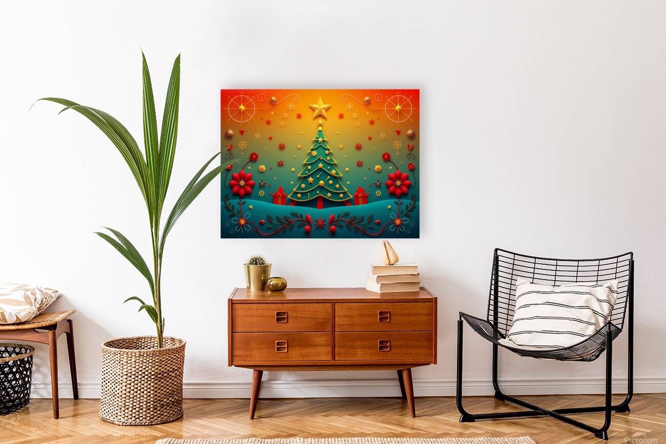 Christmas time 9 Reproduction