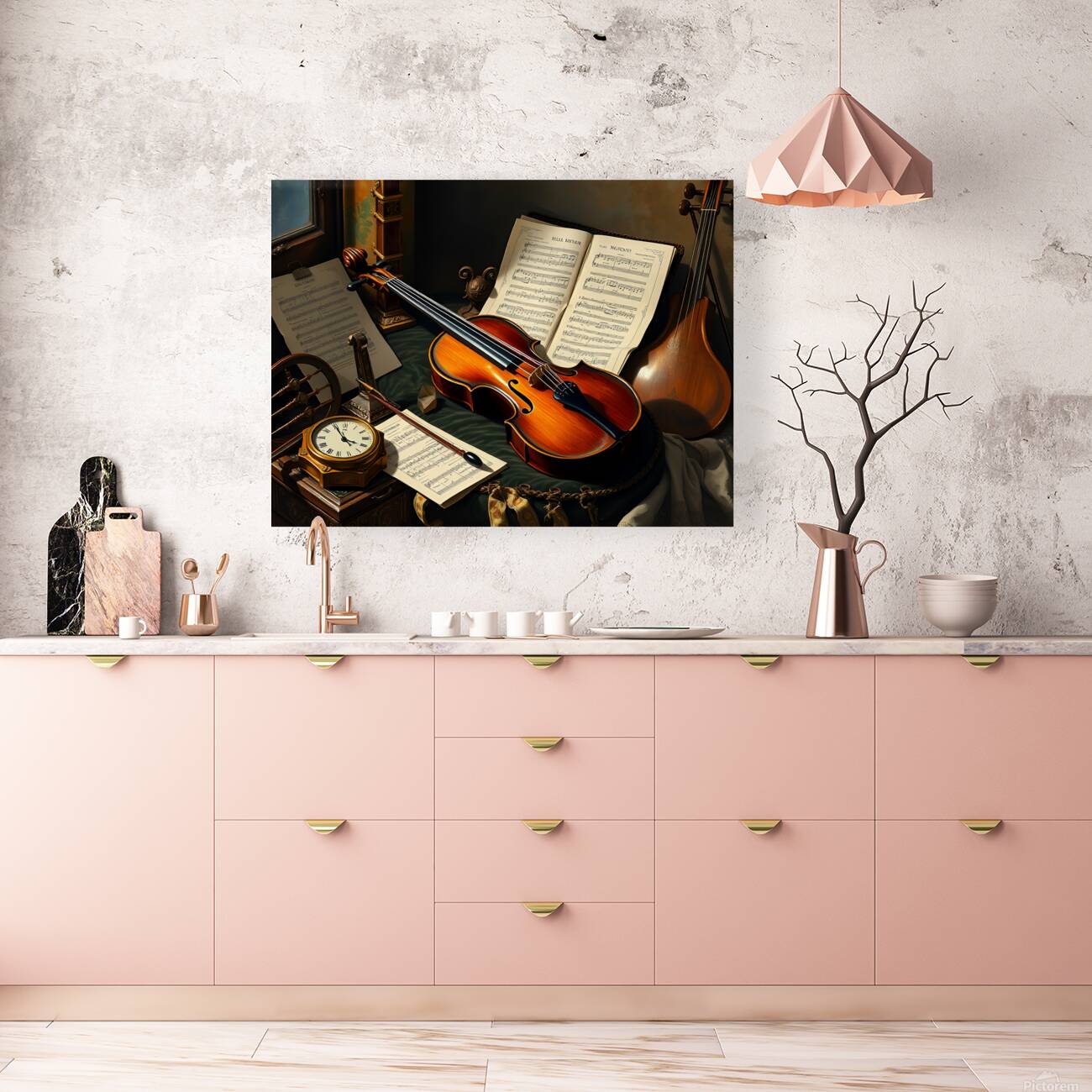 Harmony in Harmony Reproduction