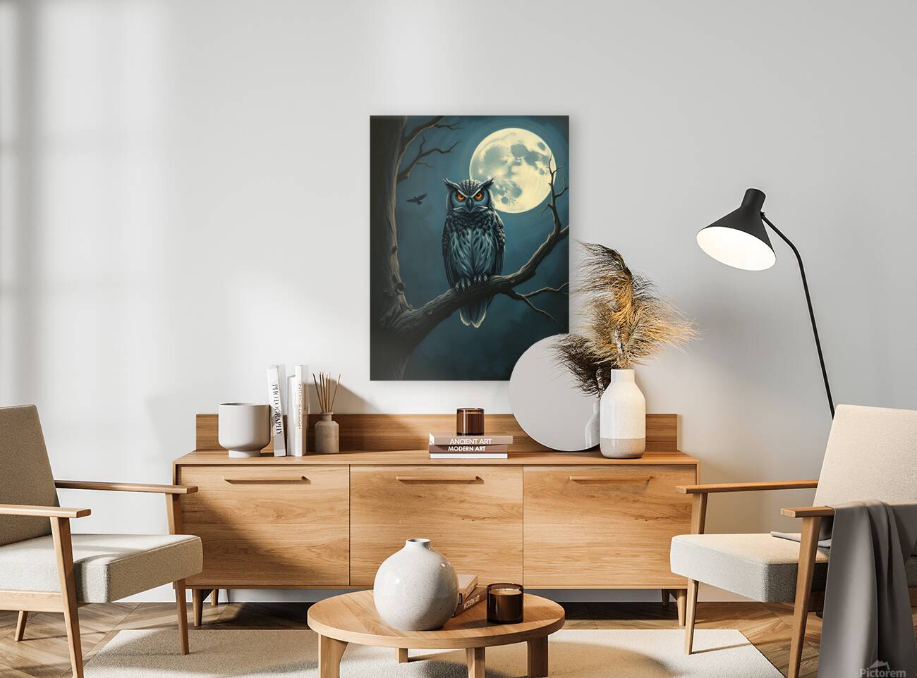 The Night Watchman Reproduction