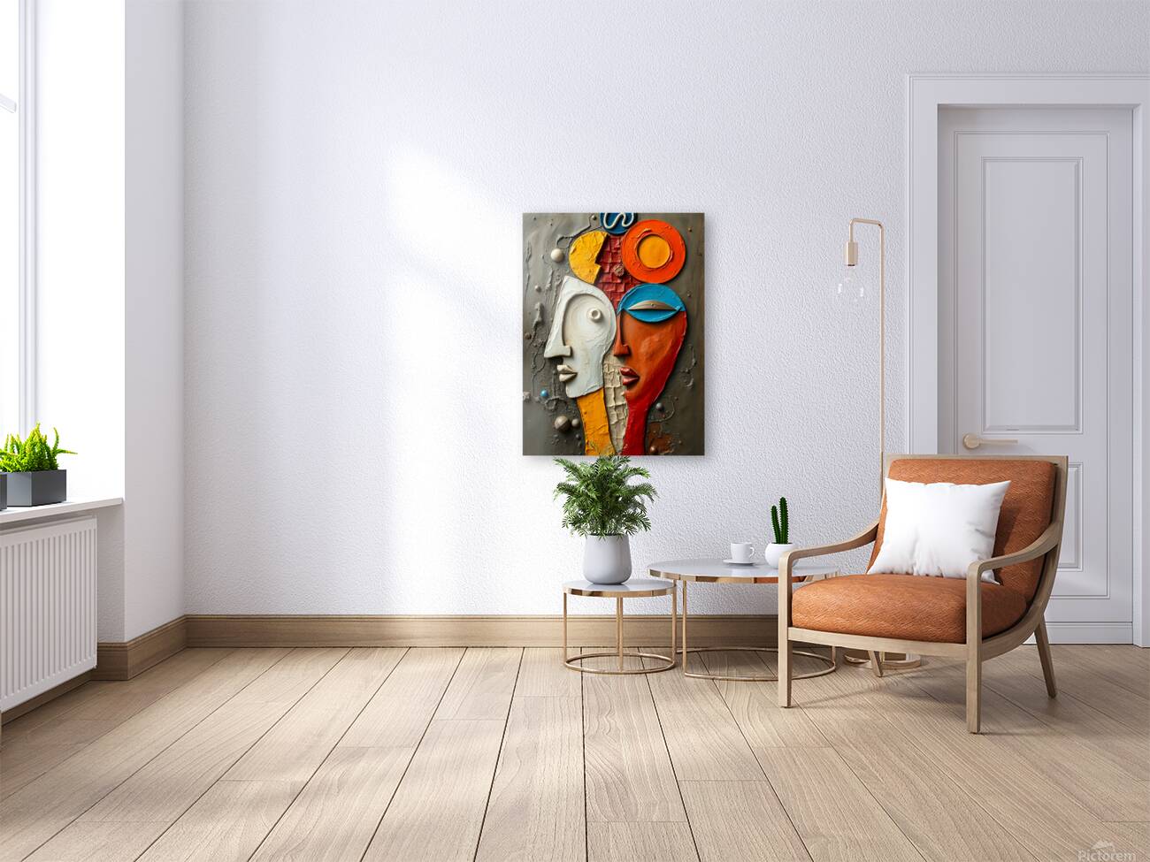 Abstract art 27 Reproduction
