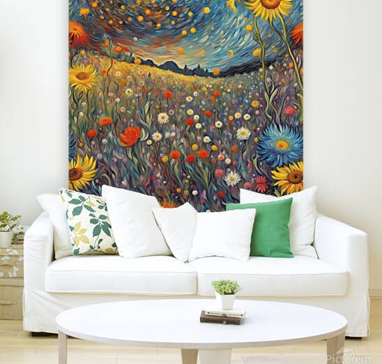 Artistic Landscape 7 Reproduction