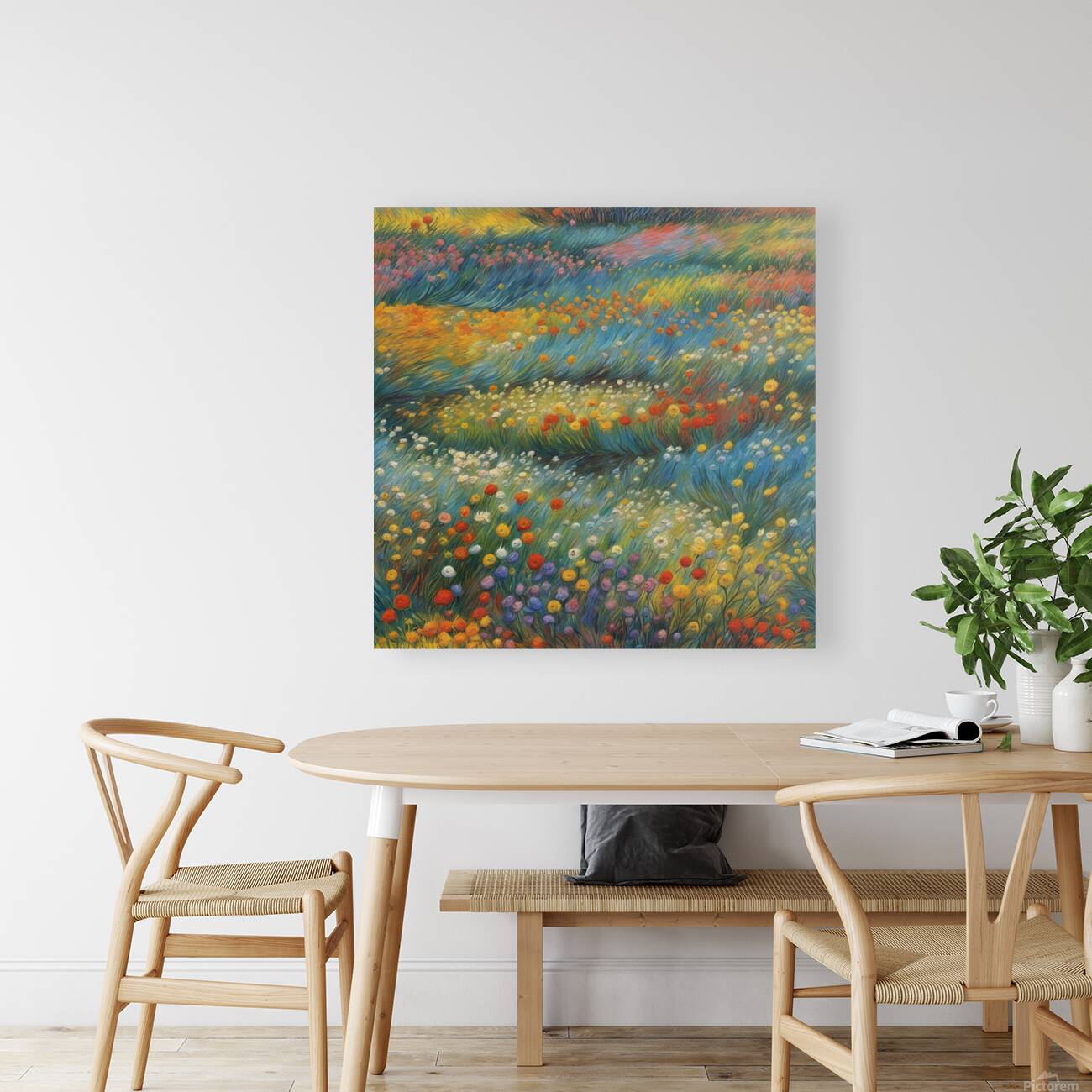 Artistic Landscape 17 Reproduction