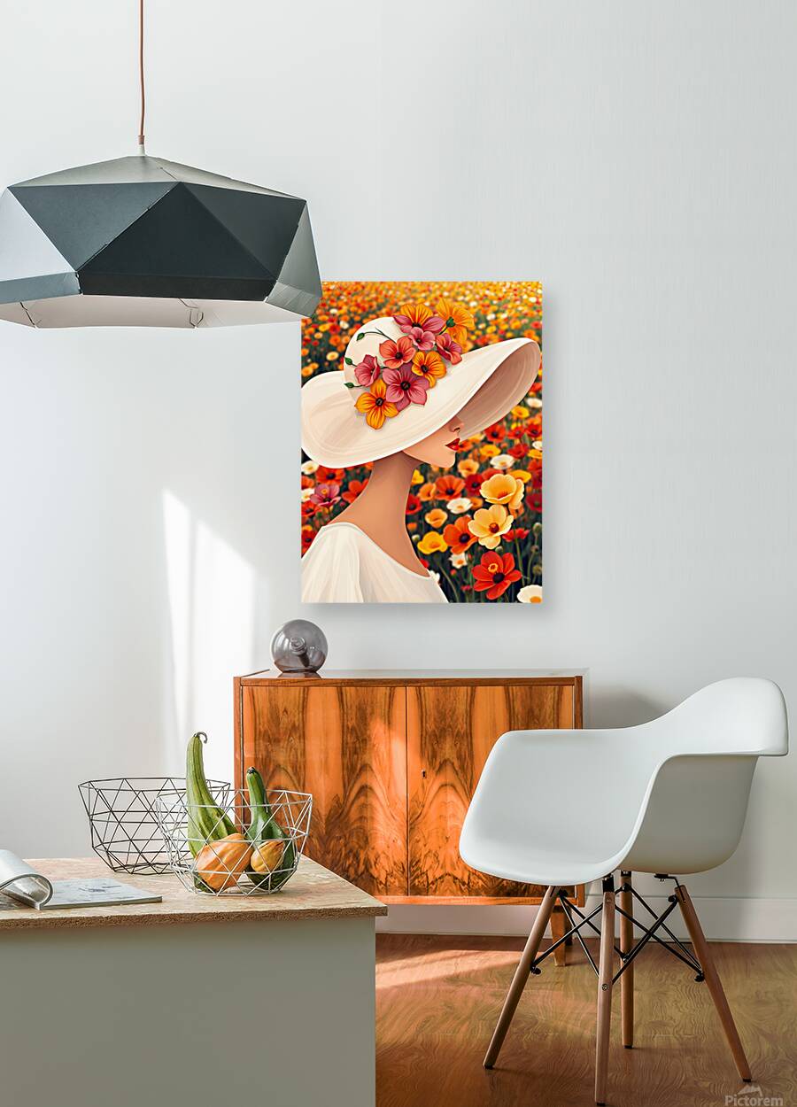 Springtime Style Reproduction