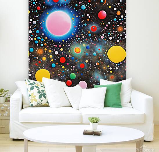 Space Fantasy 10 Reproduction