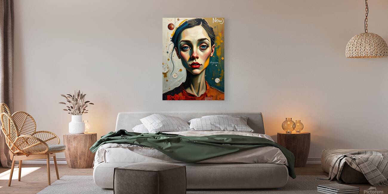 Portrait 48 Reproduction