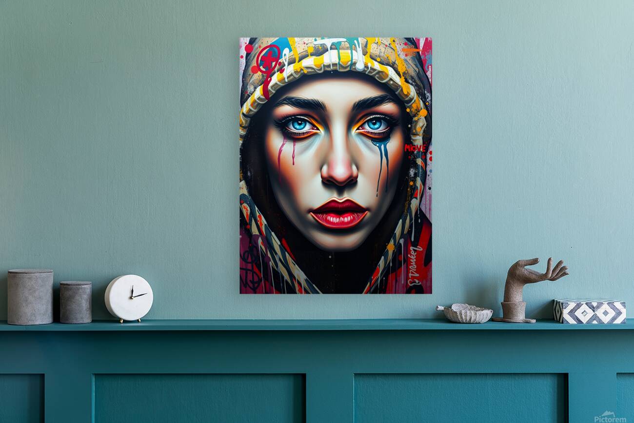 Portrait 89 Reproduction