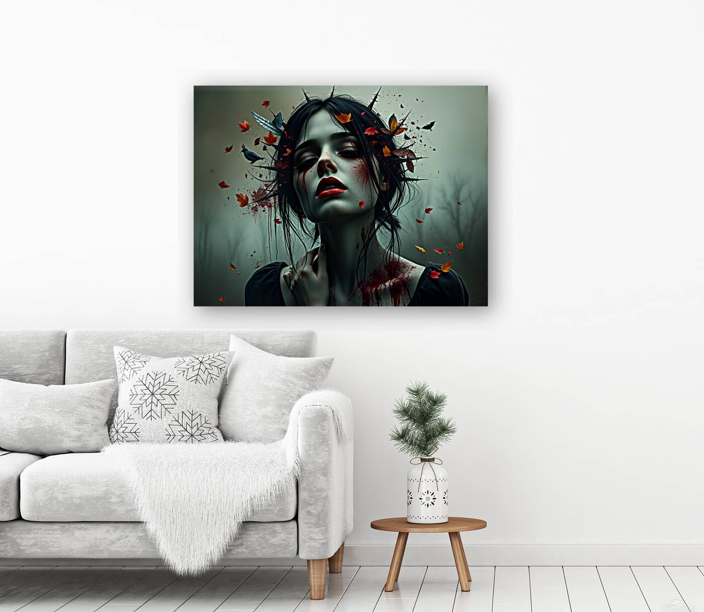 Portrait 114 Reproduction