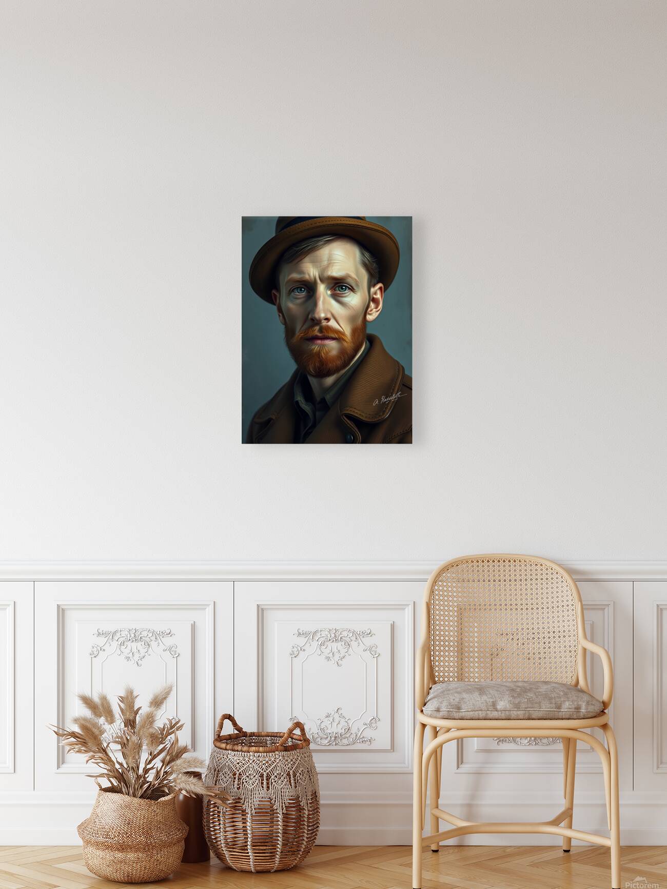 Portrait 94 Reproduction