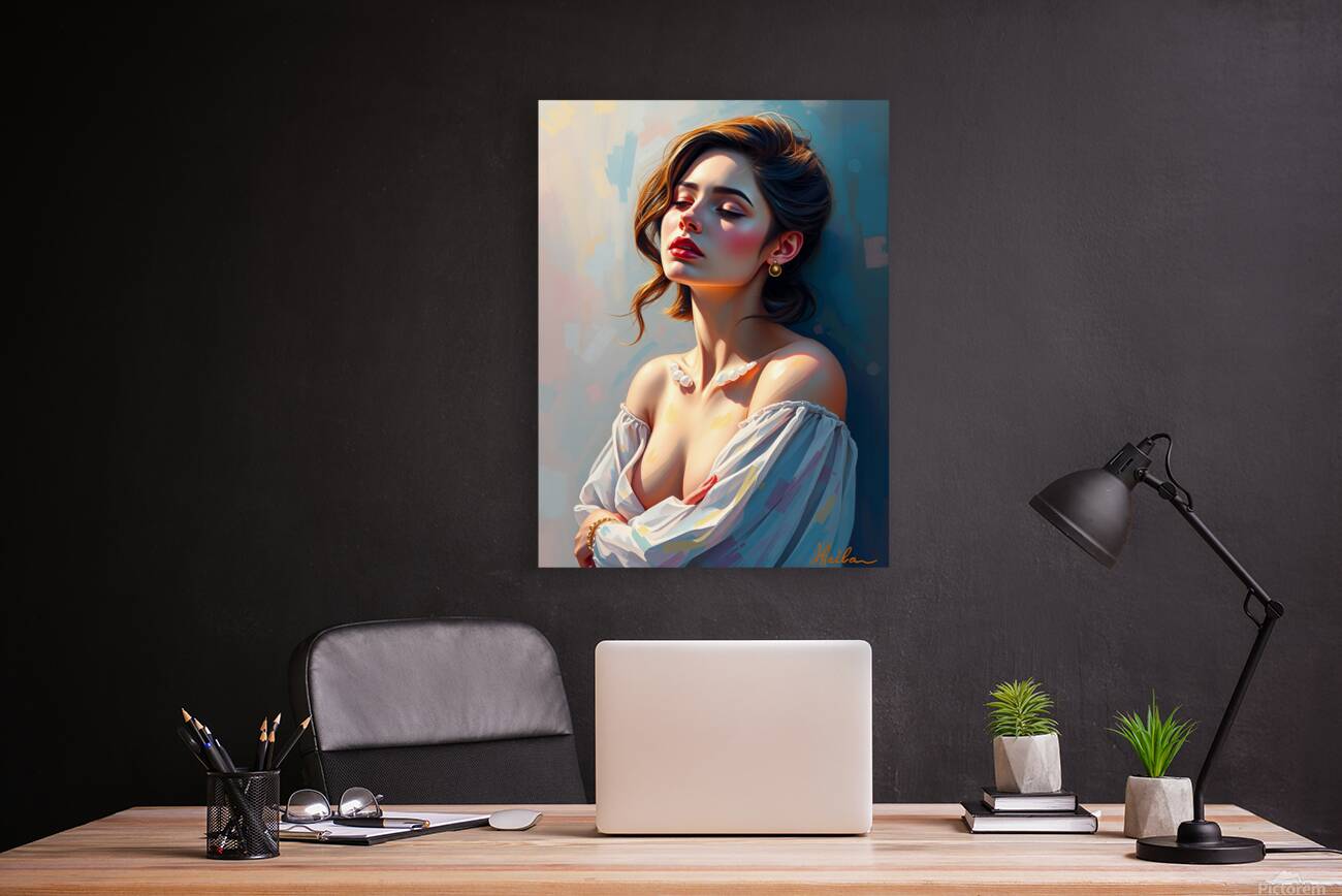 Portrait 119 Reproduction