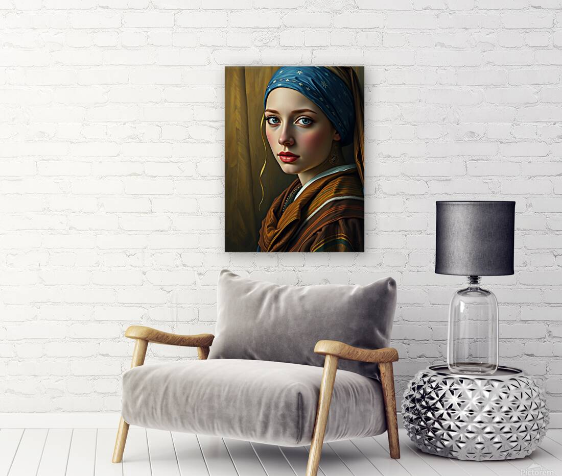 Portrait 96 Reproduction