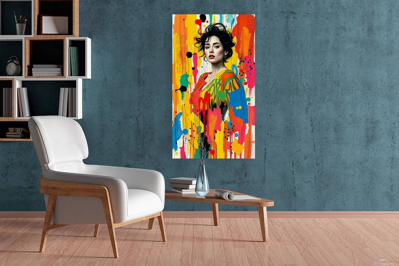 Art in Motion 9 Reproduction