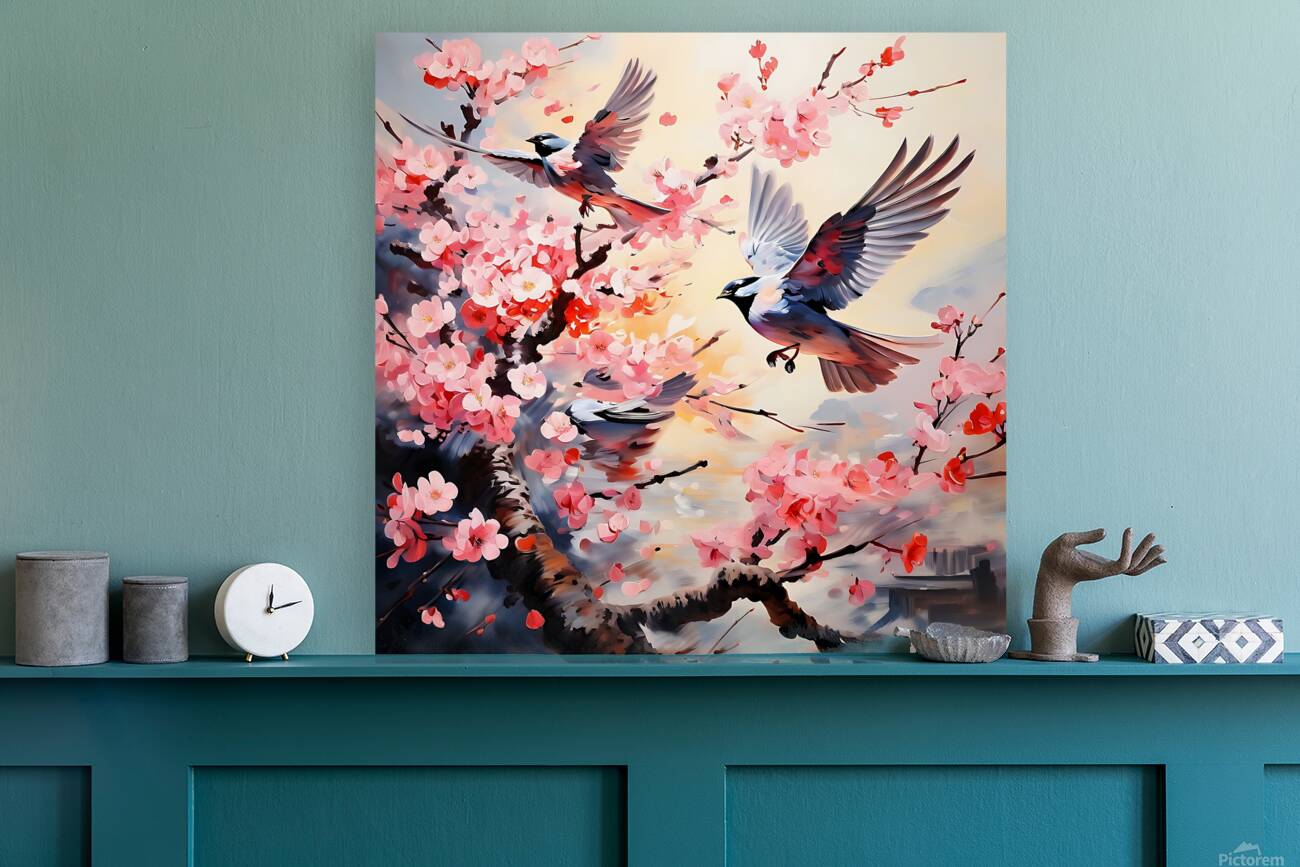 Avian Bloom 6 Reproduction