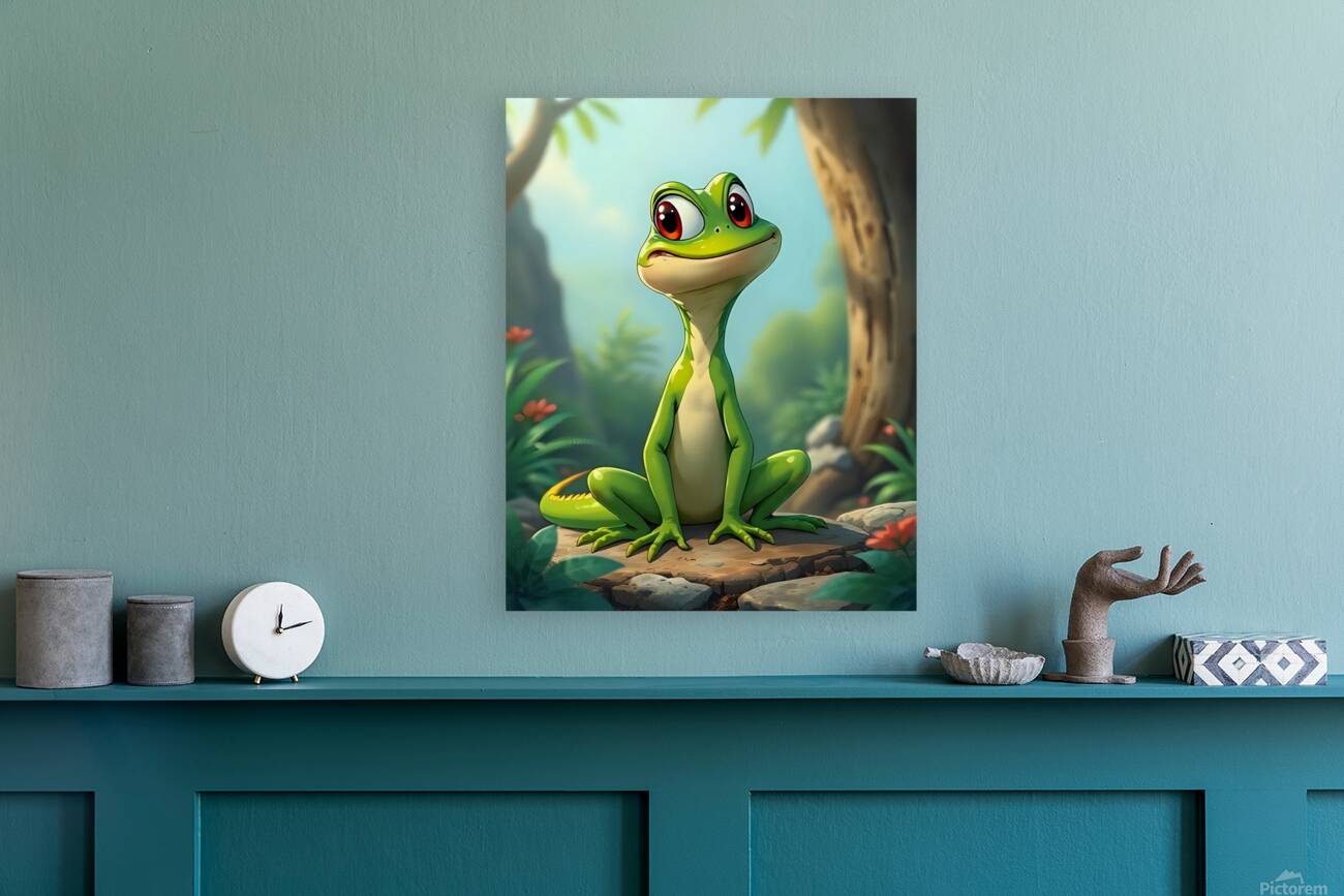 A Lizard 28 Reproduction