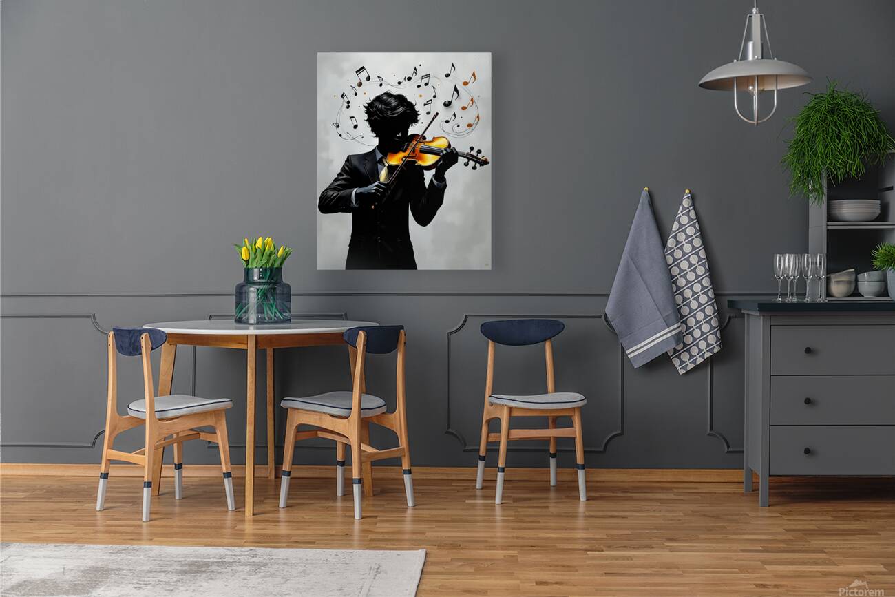 Stylized Art 11 Reproduction