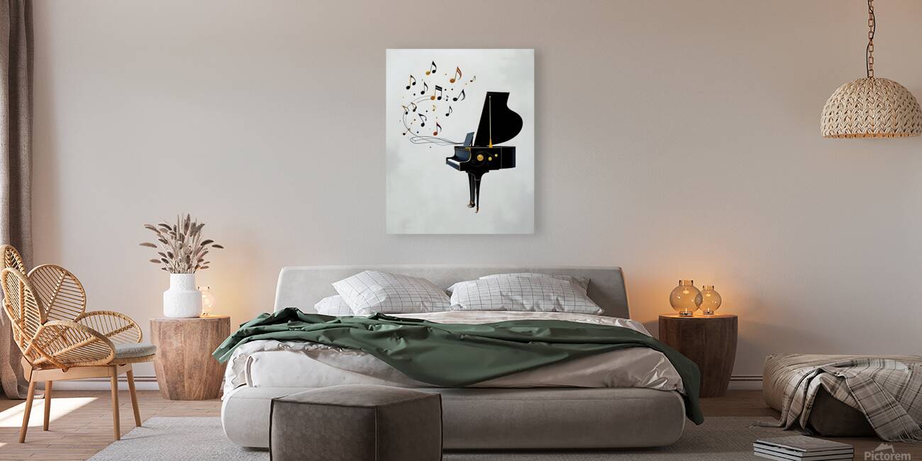 Stylized Art 26 Reproduction