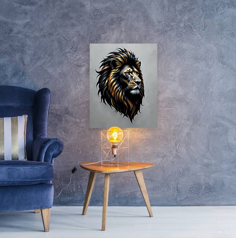 Stylized Art 62 Reproduction