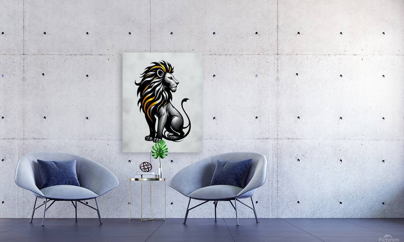 Stylized Art 59 Reproduction