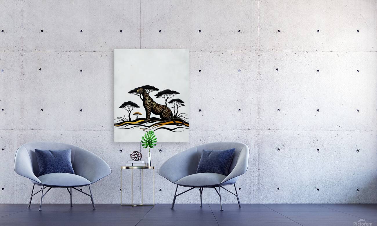Stylized Art 98 Reproduction