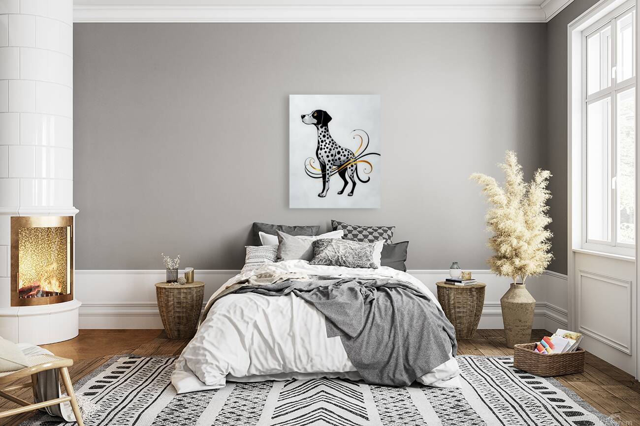 Stylized Art 65 Reproduction