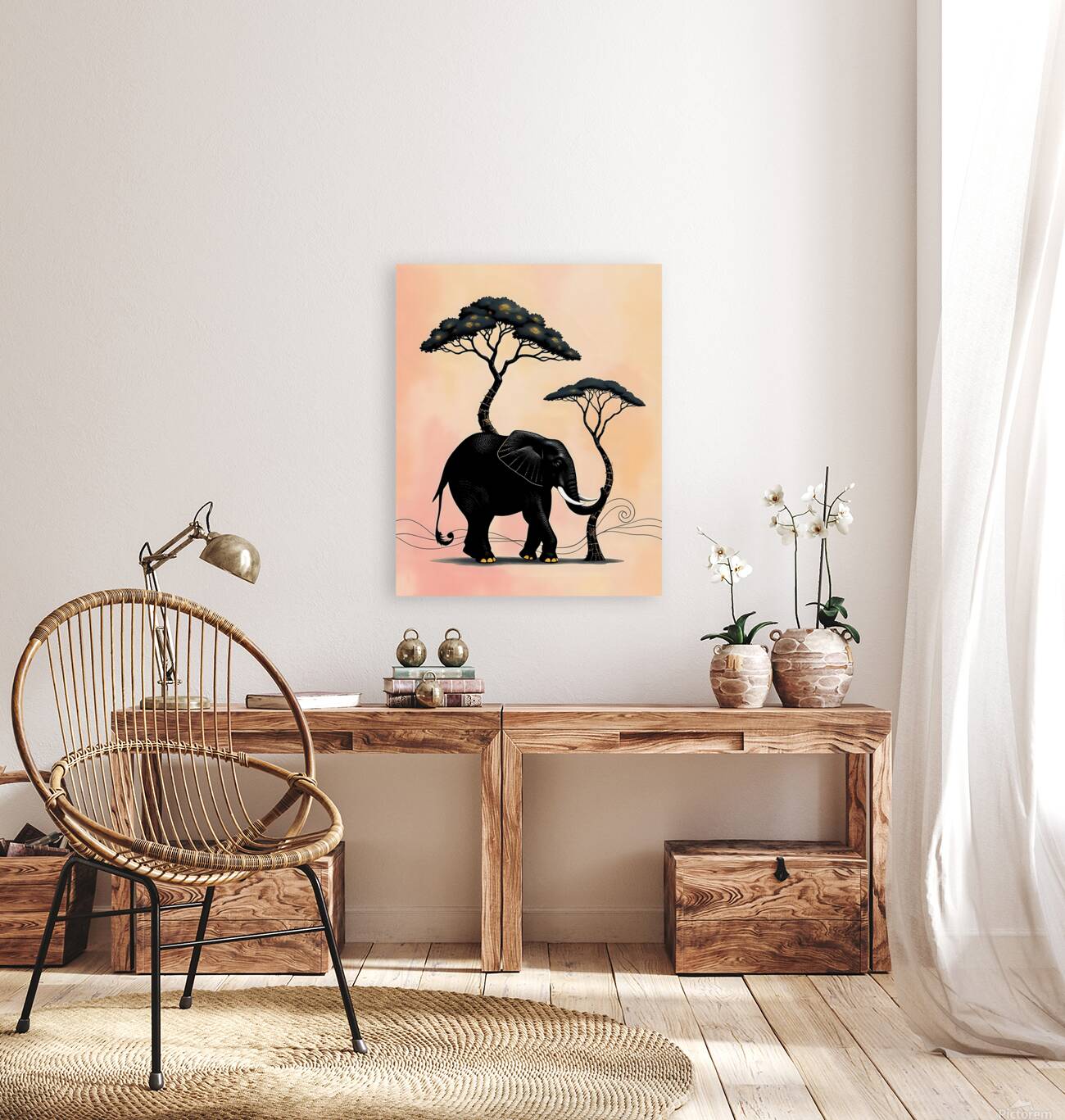 Stylized Art 116 Reproduction