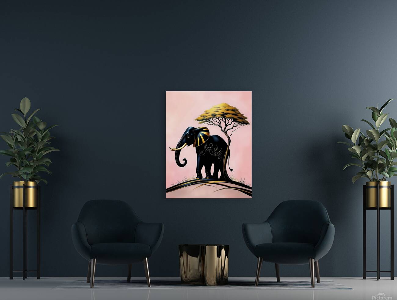 Stylized Art 112 Reproduction