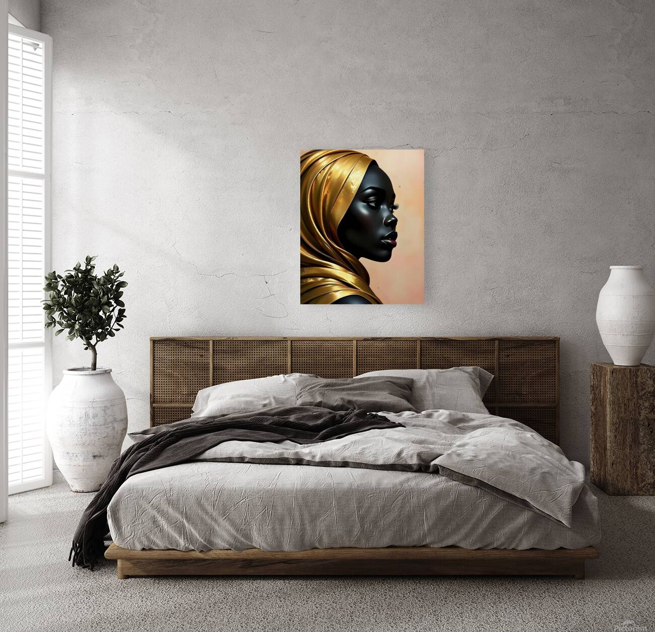 Stylized Art 120 Reproduction