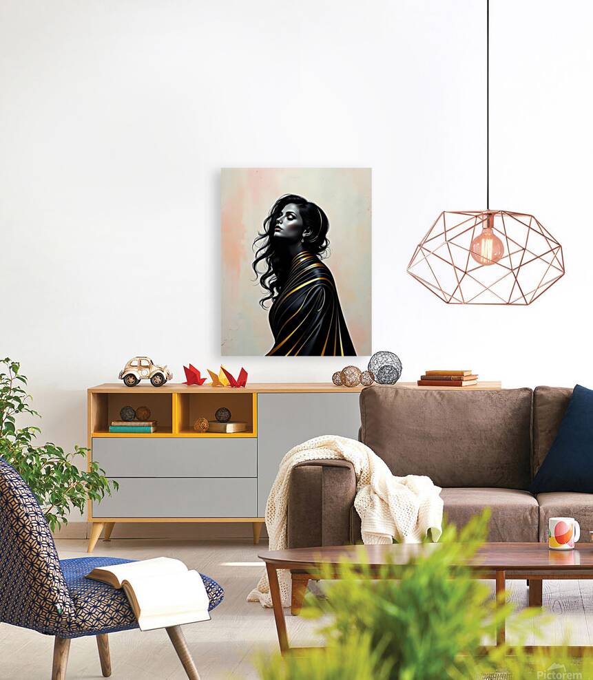 Stylized Art 128 Reproduction