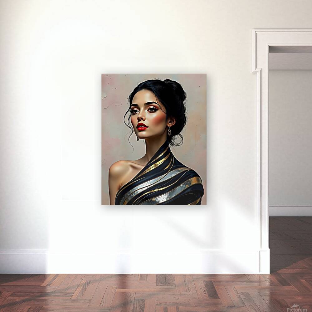 Stylized Art 126 Reproduction