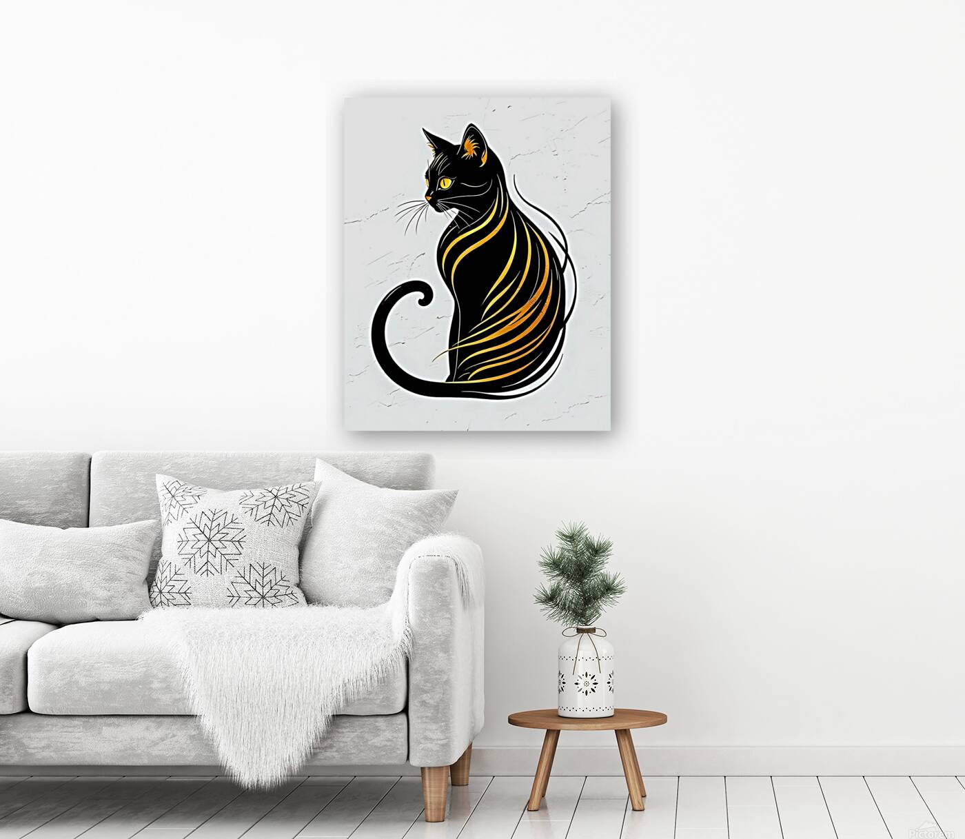 Stylized Art 172 Reproduction