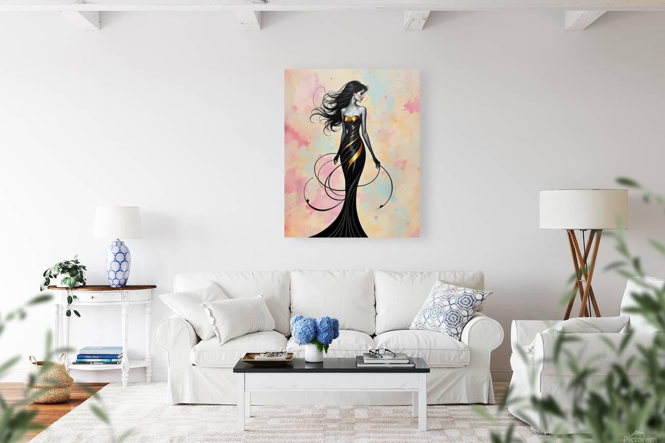 Stylized Art 175 Reproduction