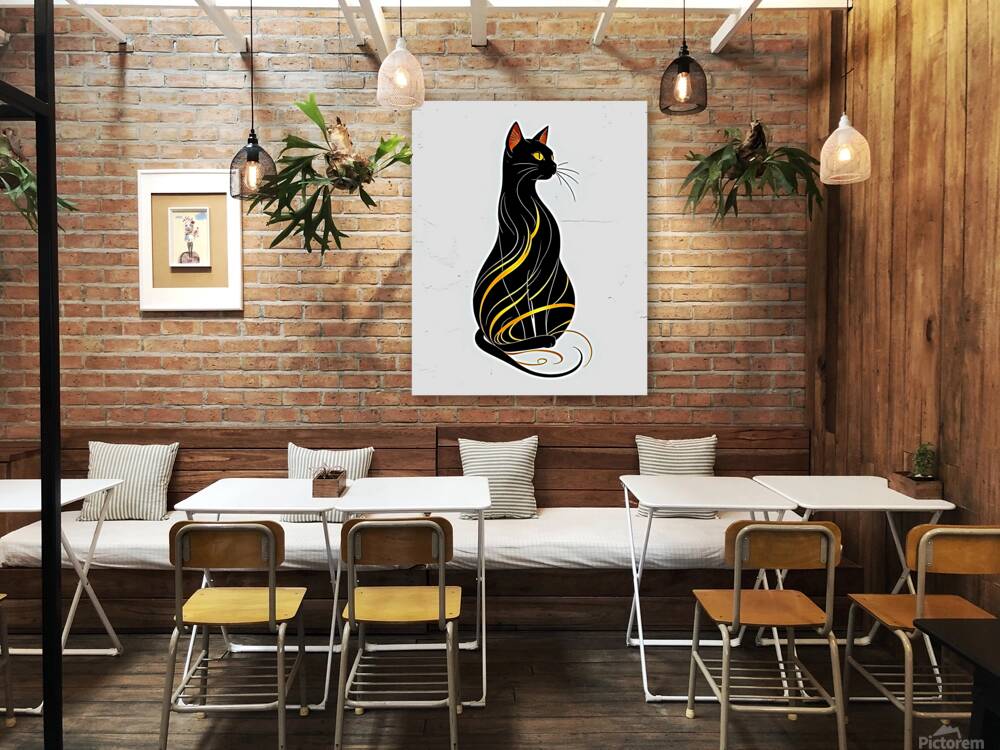 Stylized Art 171 Reproduction