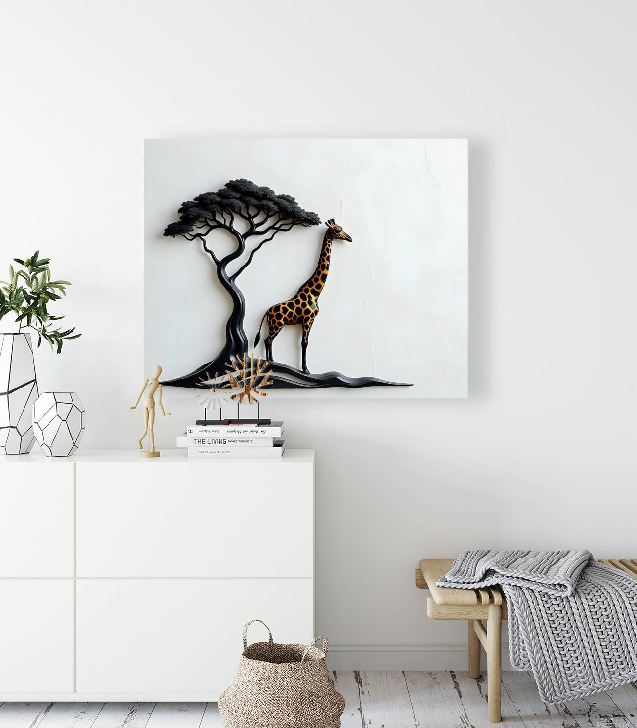 Stylized Art 150 Reproduction