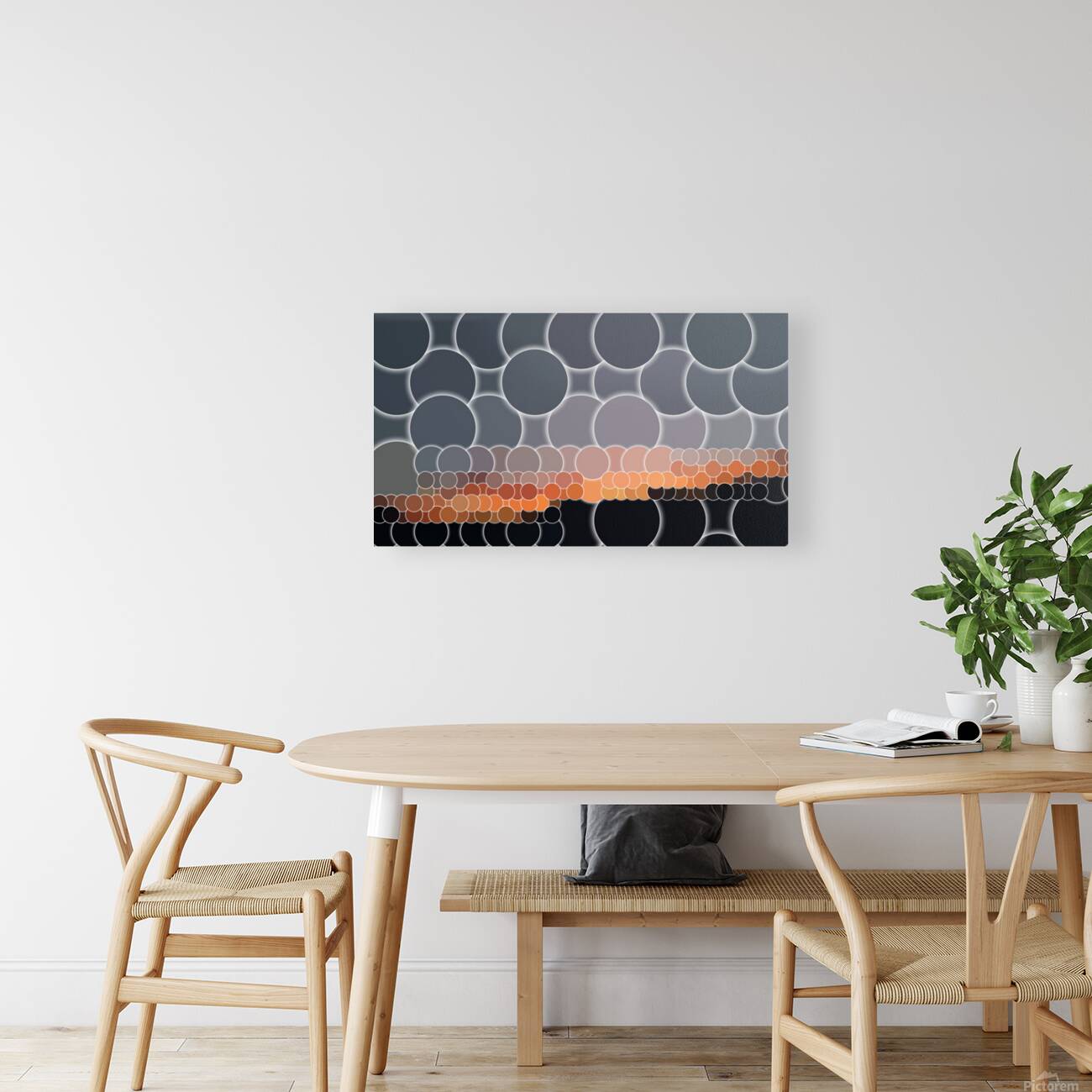 Mosaic  Reproduction