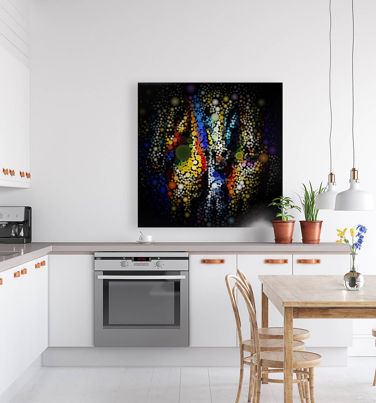 Mosaic2 Reproduction